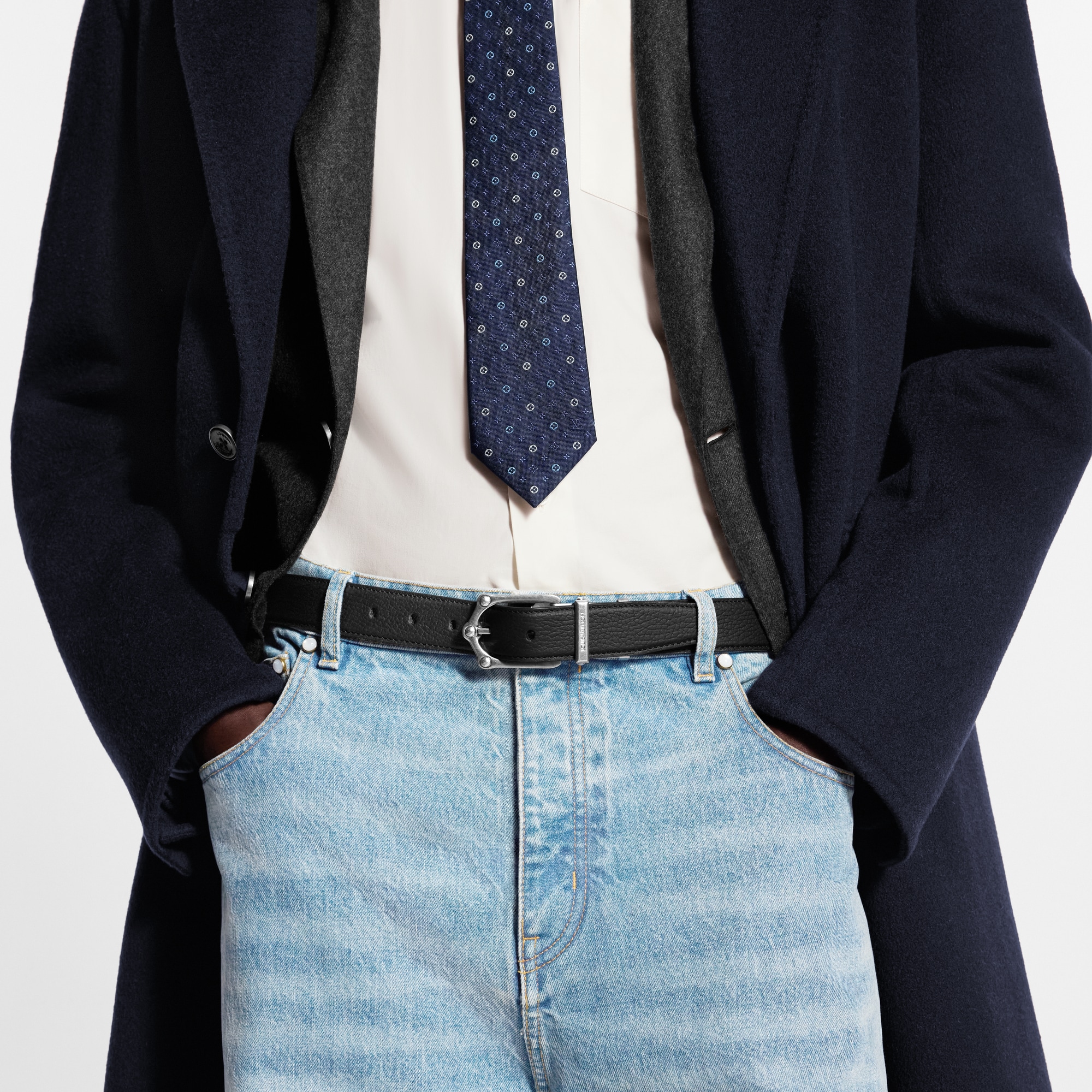 Thắt Lưng Hai Mặt Frog 30MM  in Đồ Nam