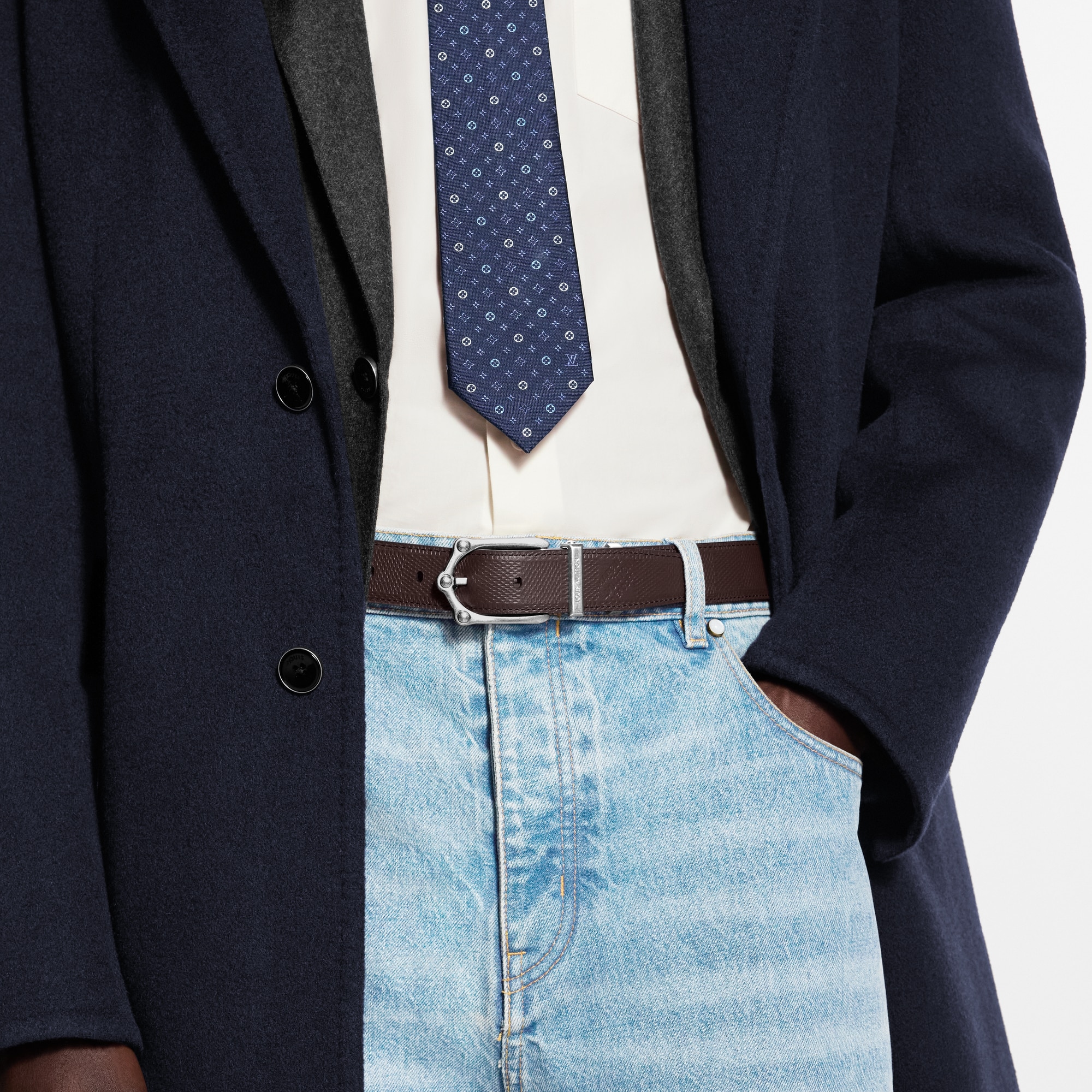 Thắt Lưng Hai Mặt Frog 30MM  in Đồ Nam