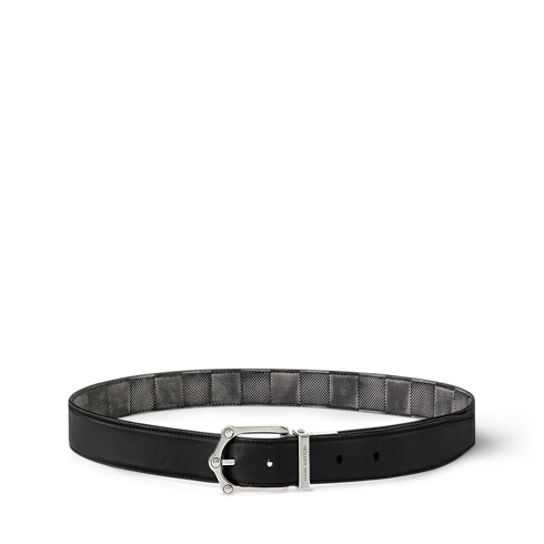 Thắt Lưng Hai Mặt Frog 30MM in Đồ Nam's Phụ kiện Thắt lưng collections by Louis Vuitton (Thu phóng sản phẩm)