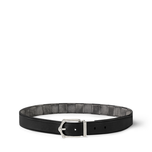 Thắt Lưng Hai Mặt Frog 30MM in Đồ Nam's Phụ kiện Thắt lưng collections by Louis Vuitton (Thu phóng sản phẩm)