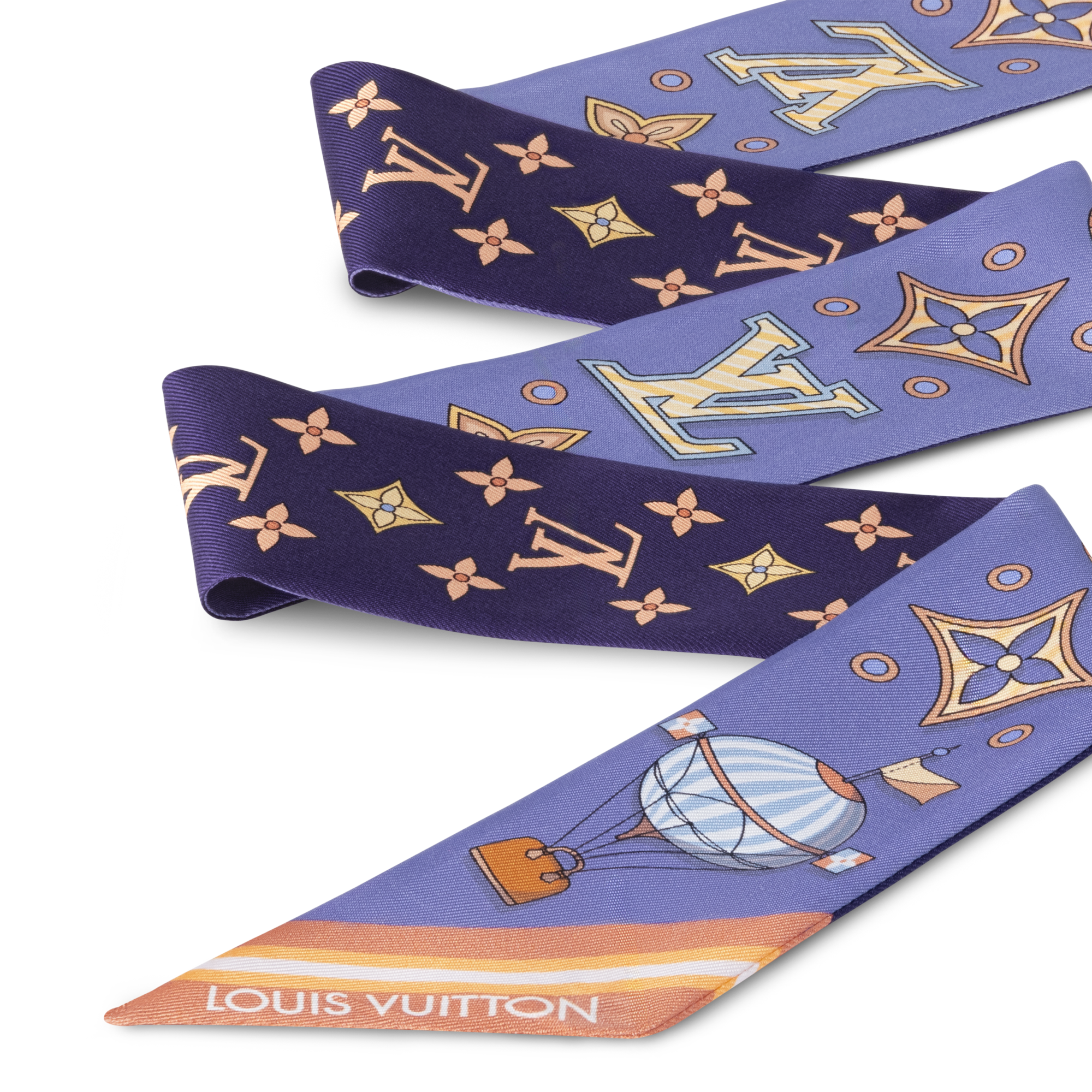 Khăn Lụa From The Cloud BB . in Đồ Nữ