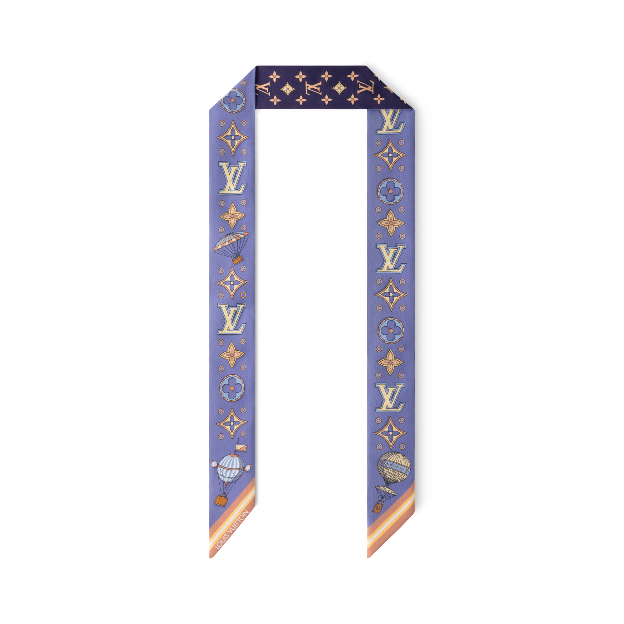 Khăn Lụa From The Cloud BB . in Đồ Nữ