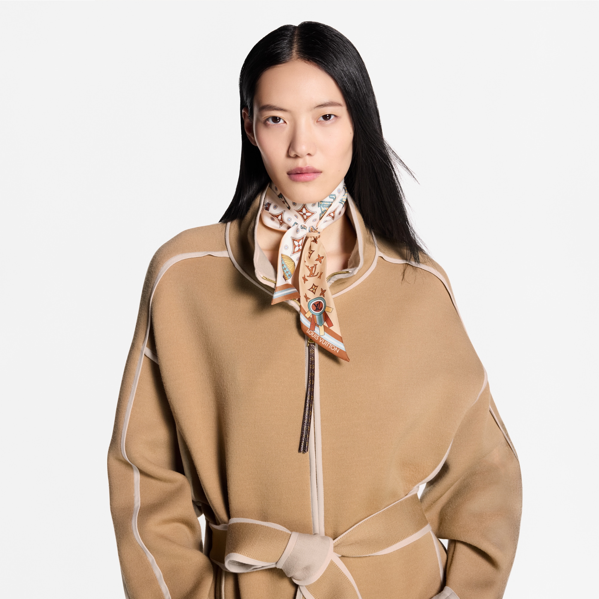 Khăn Lụa From The Cloud BB . in Đồ Nữ