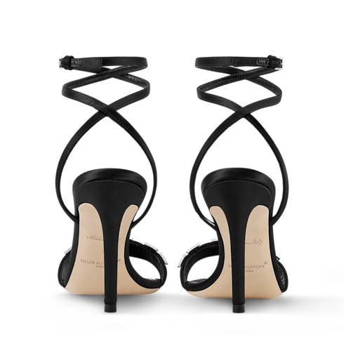 Xăng-đan Gala in Đồ Nữ's Giày Xăng-đan và Giày đế cói collections by Louis Vuitton (Thu phóng sản phẩm)