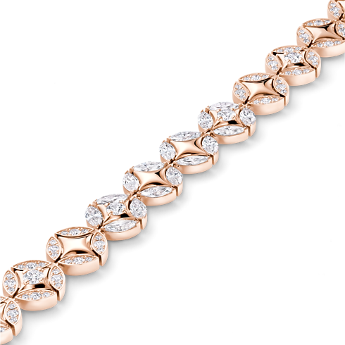 Vòng Tay Galaxie in Les Extraordinaires's Đồ trang sức Vòng tay collections by Louis Vuitton (Thu phóng sản phẩm)
