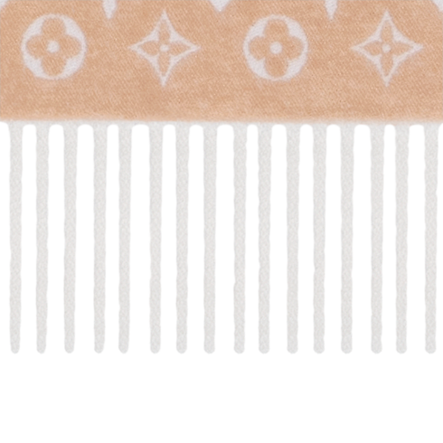 Khăn Quàng Game On . in Đồ Nữ's Phụ kiện Khăn quàng collections by Louis Vuitton (Thu phóng sản phẩm)