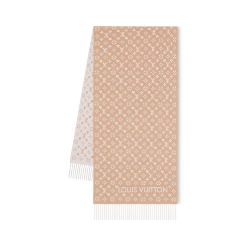 Khăn Quàng Game On . in Đồ Nữ's Phụ kiện Khăn quàng collections by Louis Vuitton (Thu phóng sản phẩm)