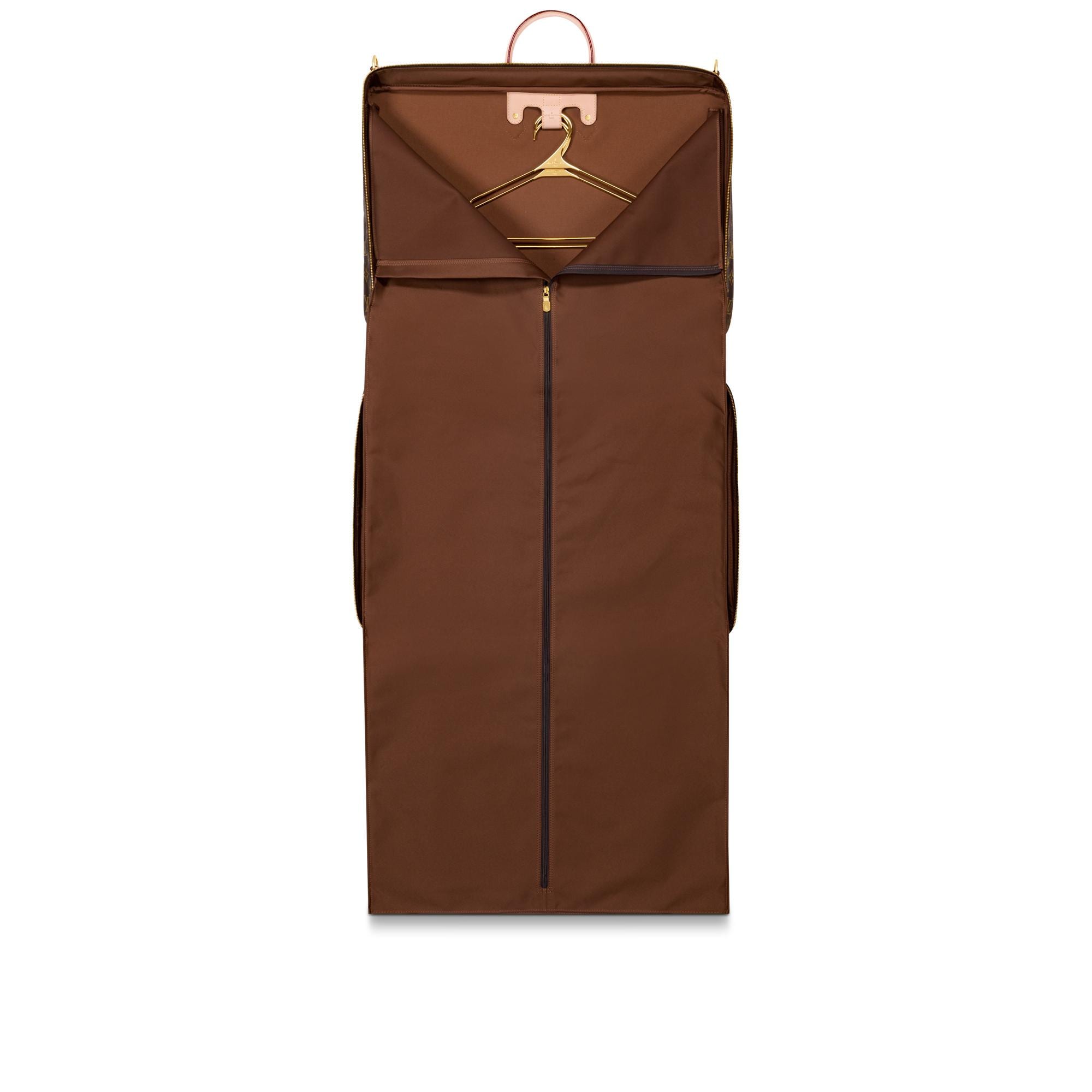 Túi Treo Quần Áo Monogram Canvas in Đồ Nam