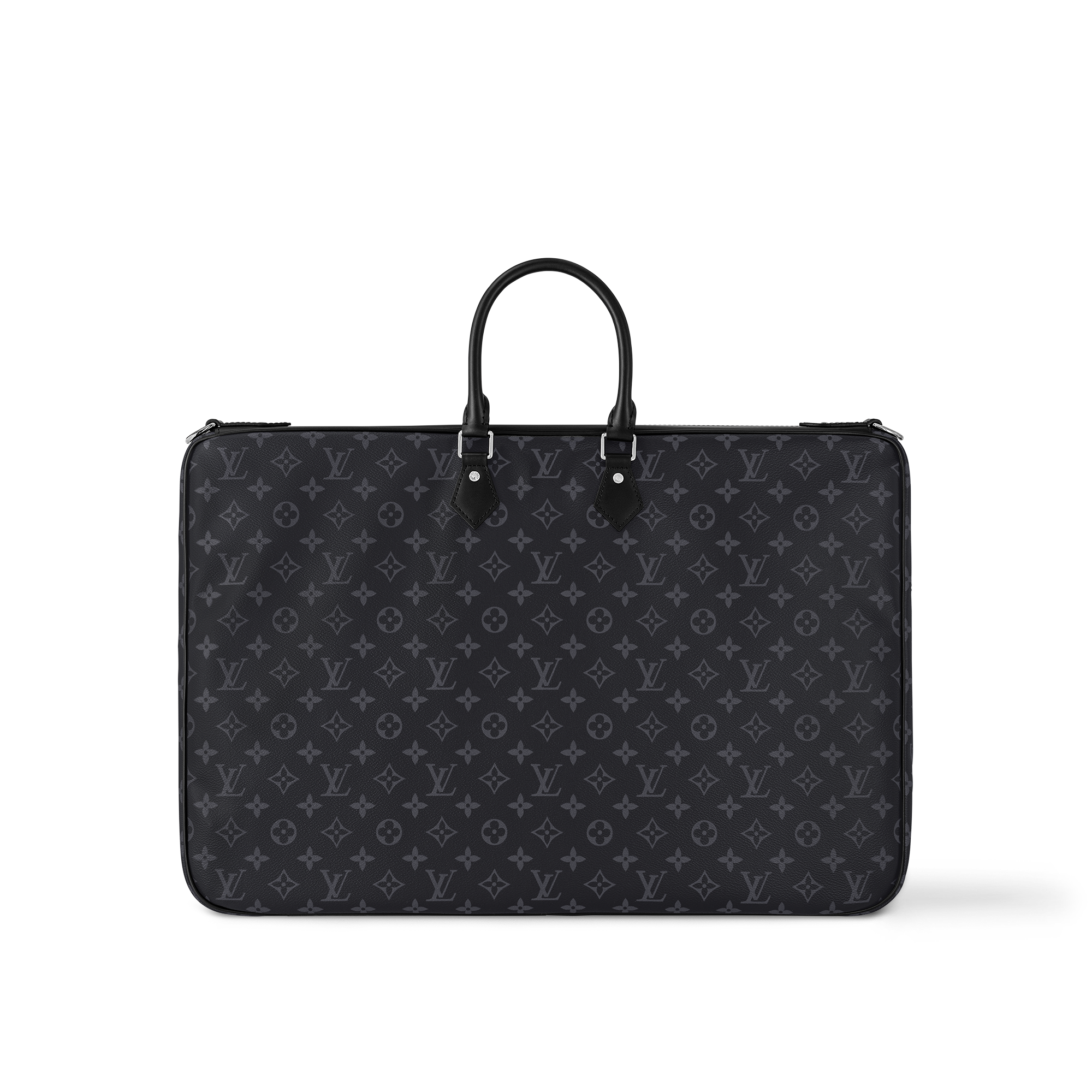 Túi đựng quần áo có 2 móc treo  Monogram Eclipse in Đồ Nam