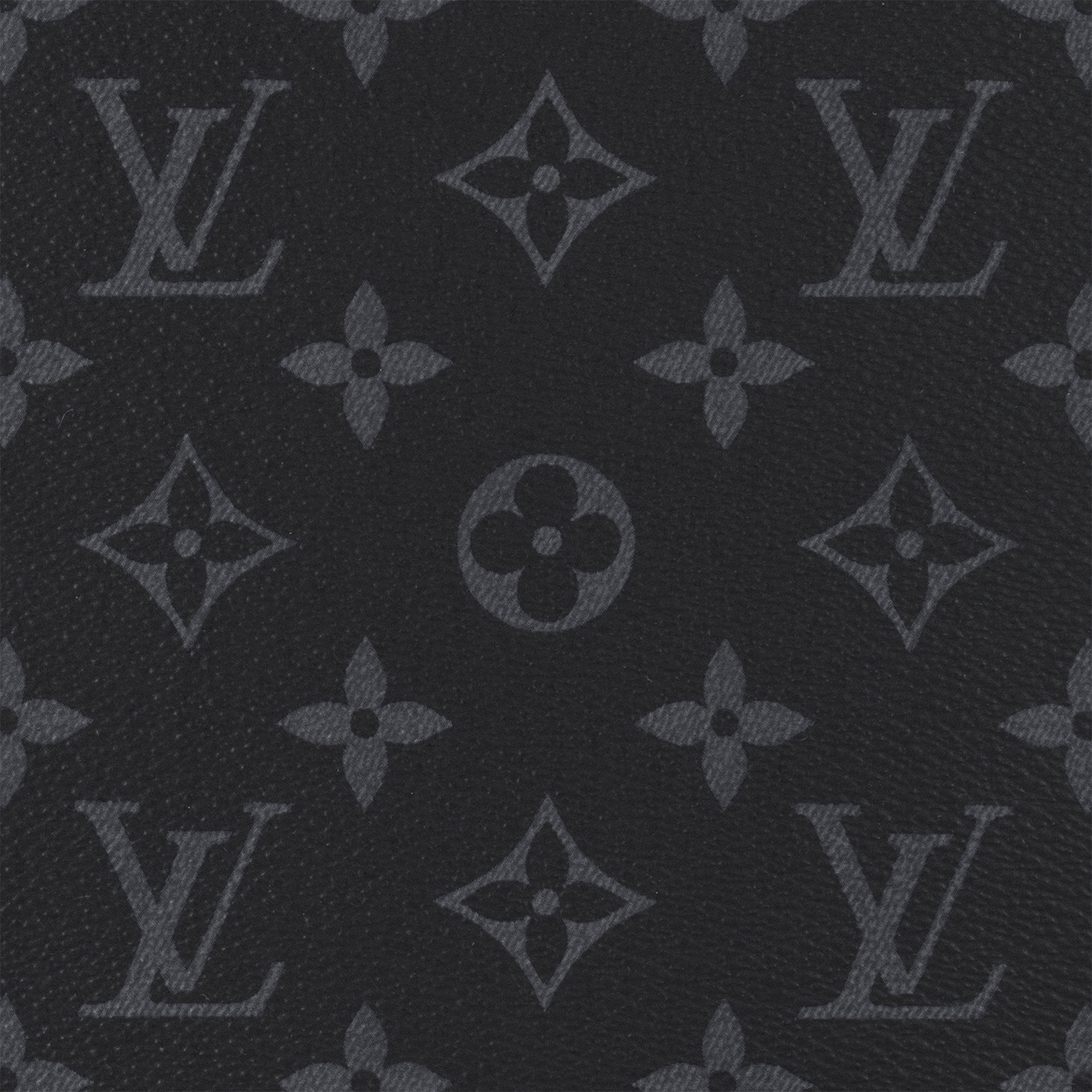 Túi đựng quần áo có 2 móc treo  Monogram Eclipse in Đồ Nam