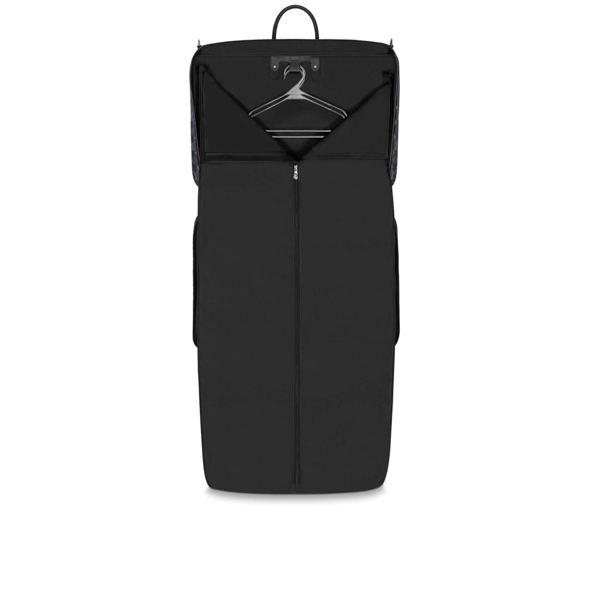 Túi đựng quần áo có 2 móc treo  Monogram Eclipse in Đồ Nam