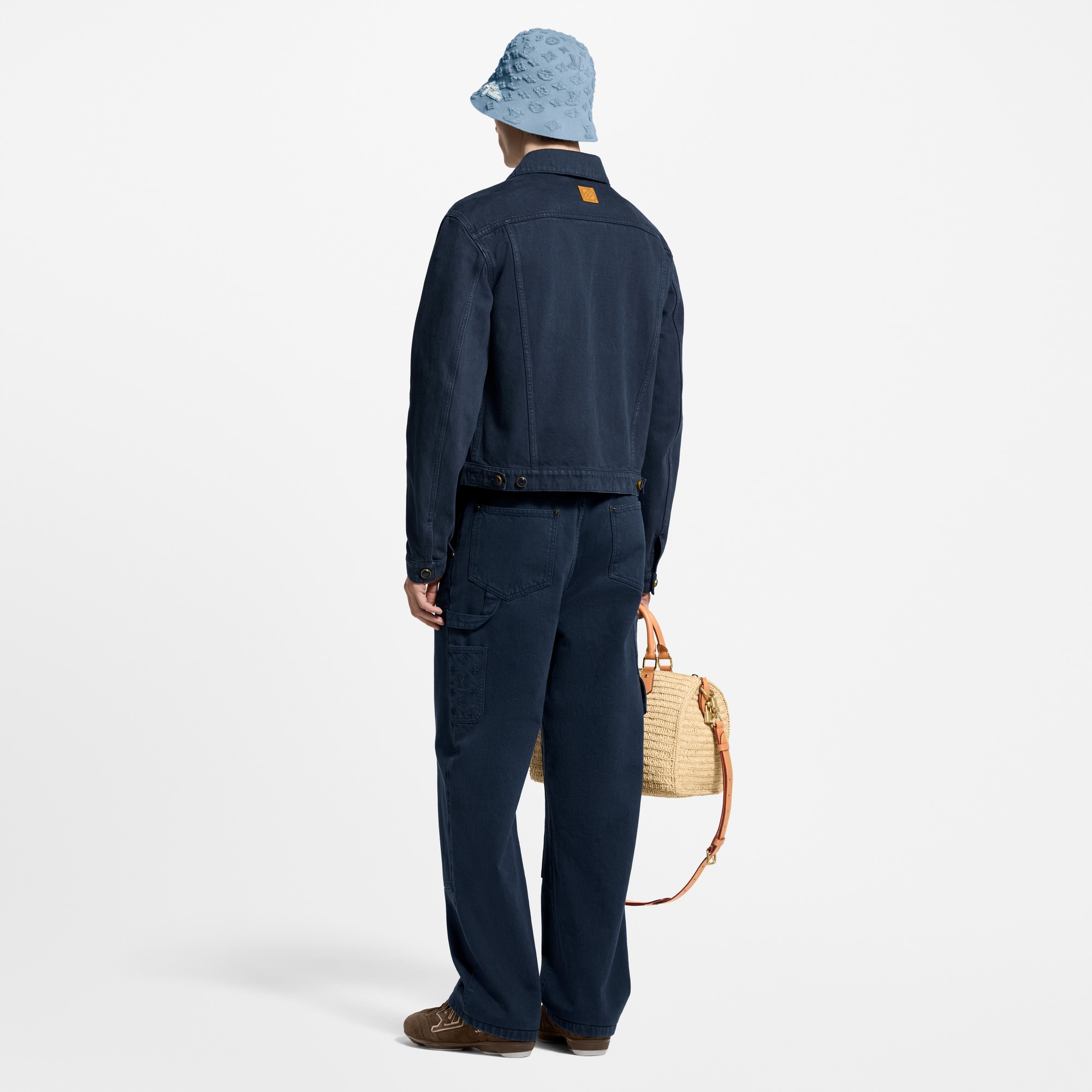Áo Khoác Denim  in Đồ Nam