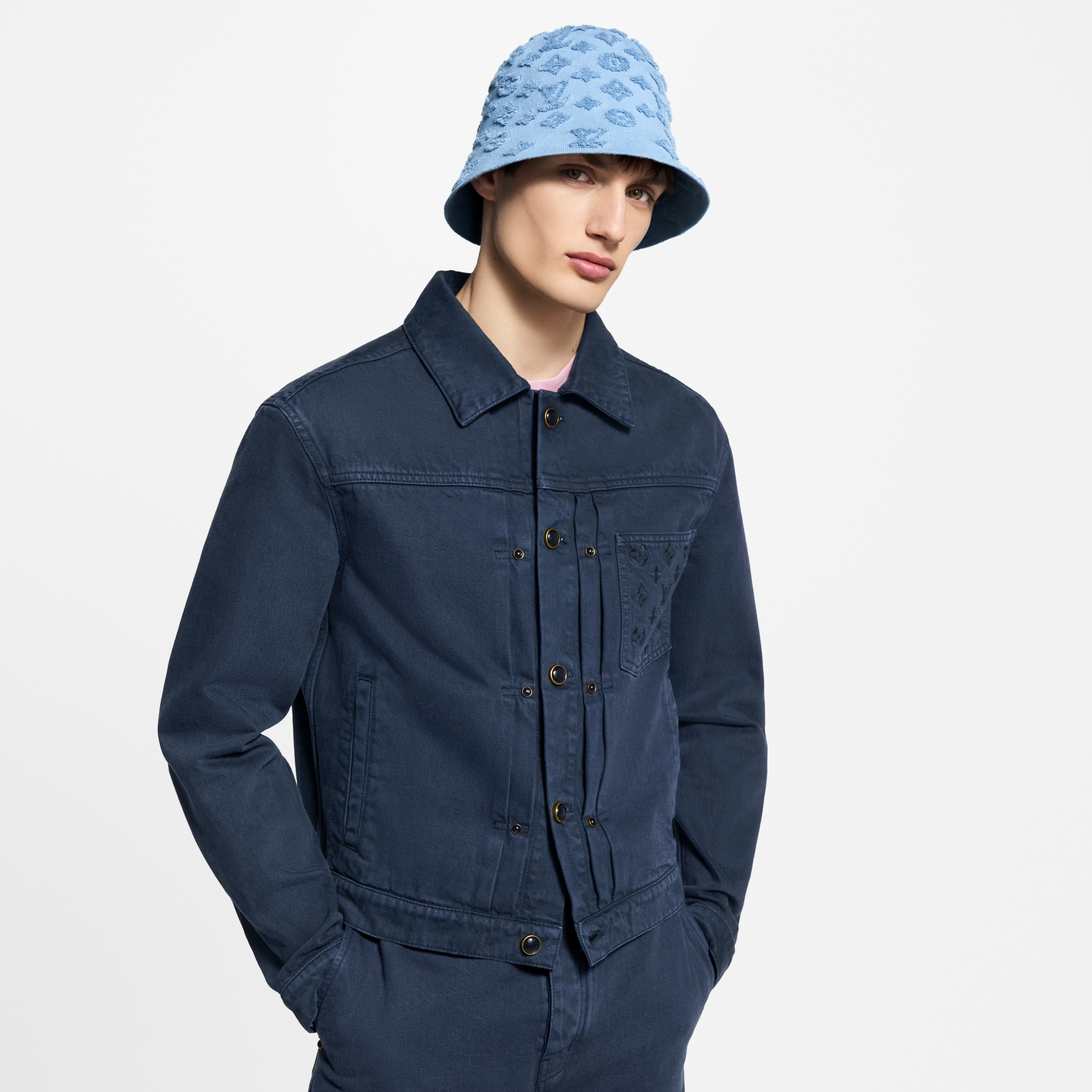 Áo Khoác Denim  in Đồ Nam