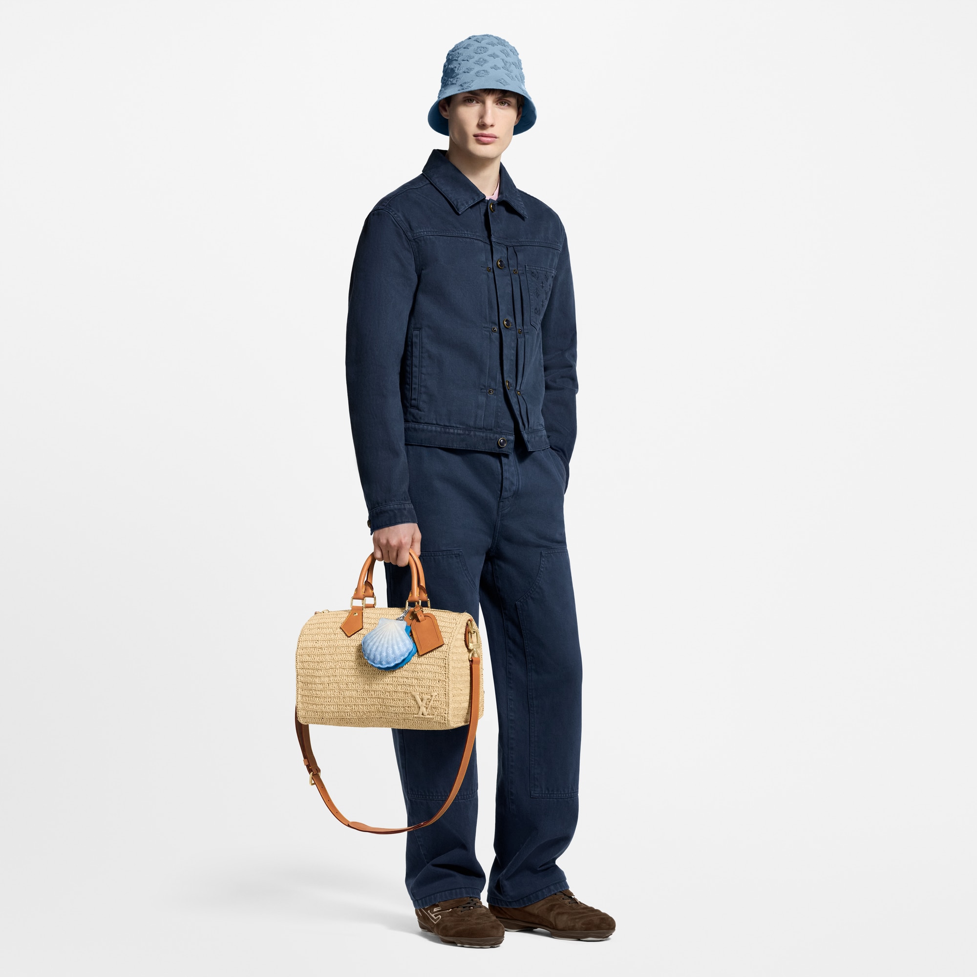 Áo Khoác Denim  in Đồ Nam
