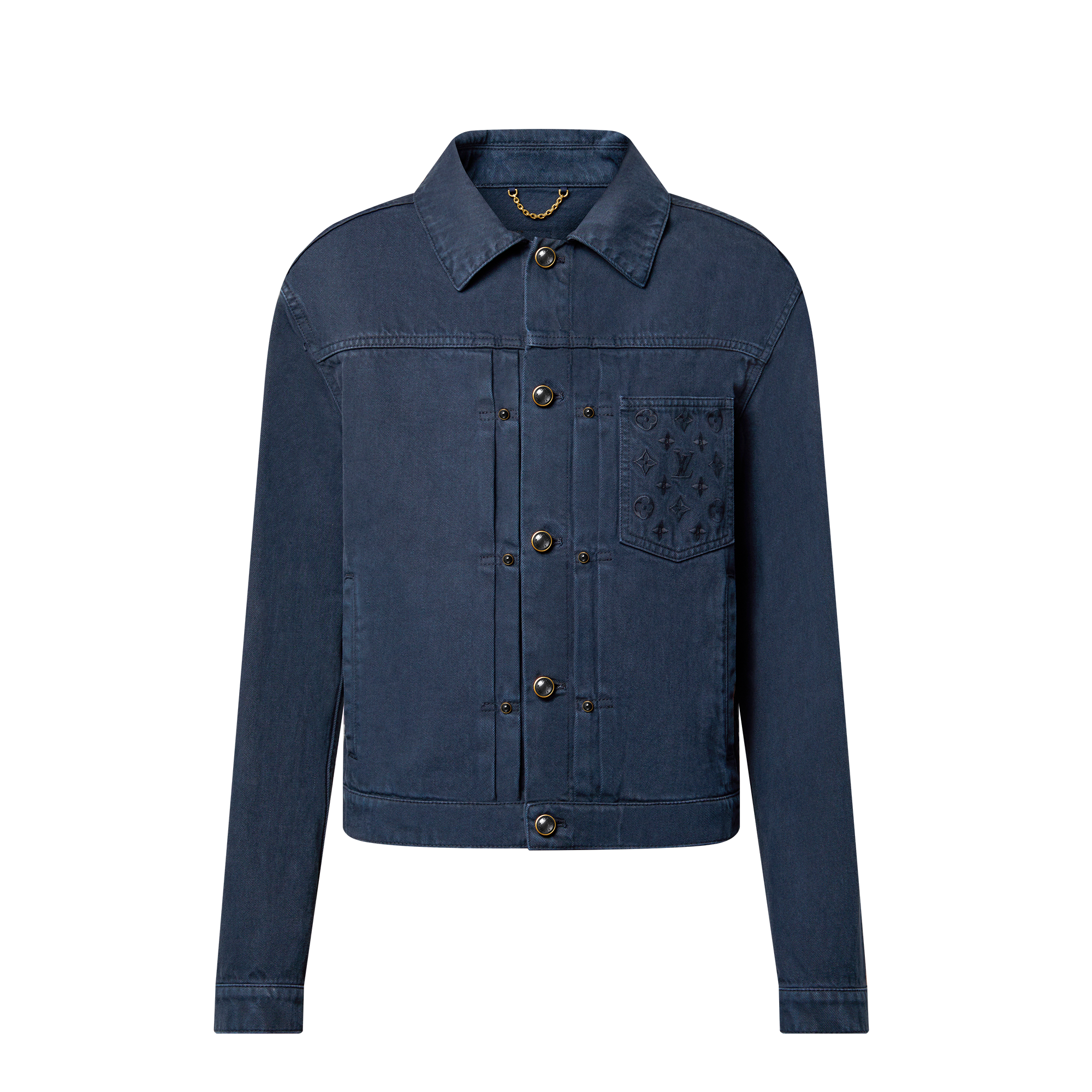 Áo Khoác Denim  in Đồ Nam