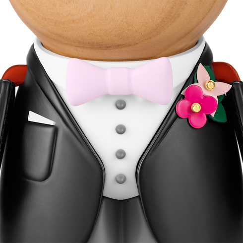 Gaston Bridegroom . in Rương, Phụ kiện du lịch và Trang trí nội thất's Thể thao và Phong cách sống Bộ sưu tập Phong cách sống và Vivienne collections by Louis Vuitton (Thu phóng sản phẩm)