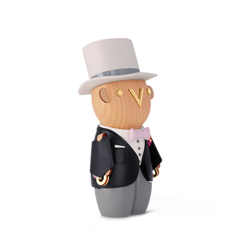 Gaston Bridegroom . in Rương, Phụ kiện du lịch và Trang trí nội thất's Thể thao và Phong cách sống Bộ sưu tập Phong cách sống và Vivienne collections by Louis Vuitton (Thu phóng sản phẩm)