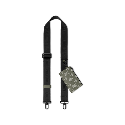 Túi Gaston Monogram Shadow Leather in Túi và Phụ kiện bằng da's Túi xách nam Mới nhất collections by Louis Vuitton (Thu phóng sản phẩm)