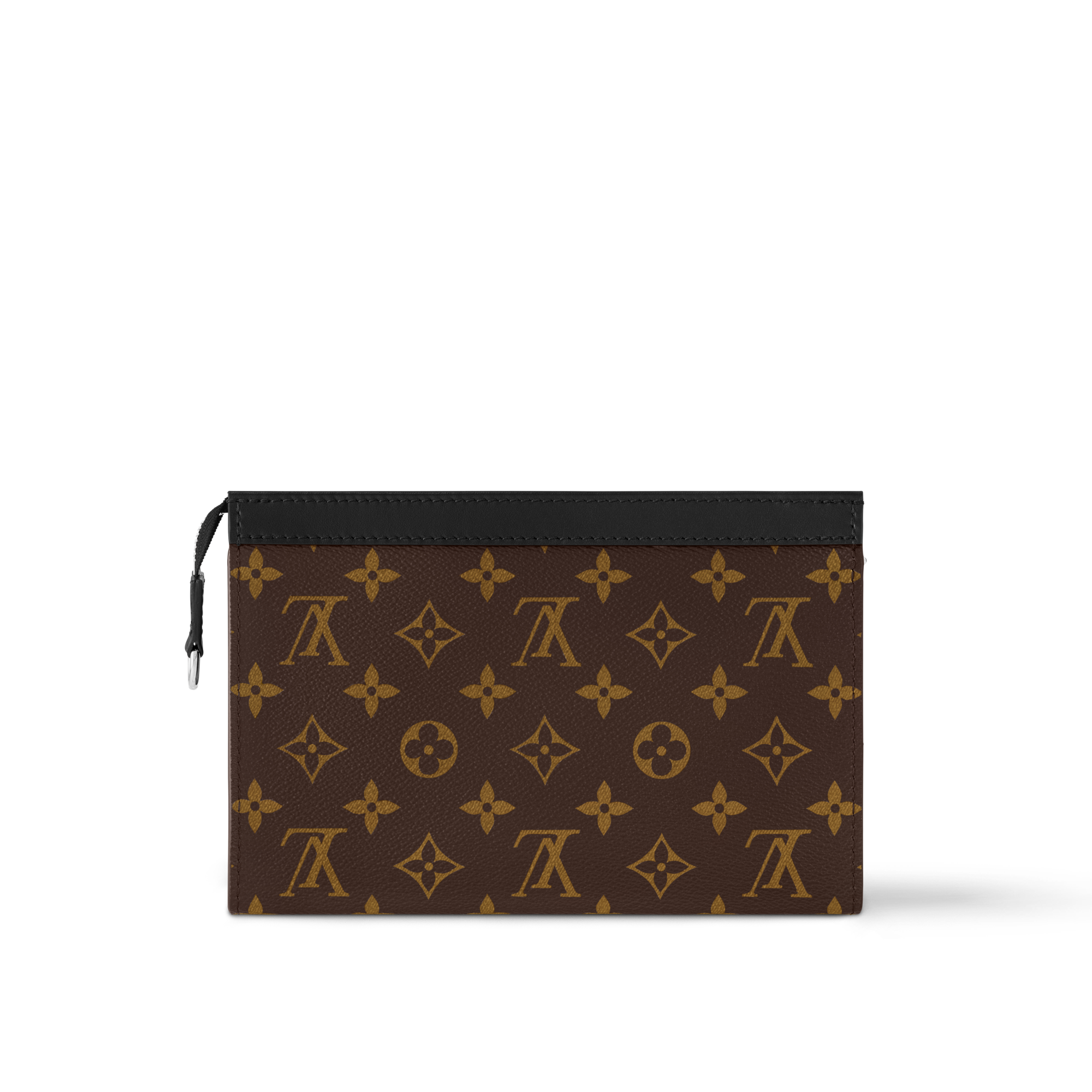 Túi Gaston Monogram Macassar Canvas in Đồ Nam