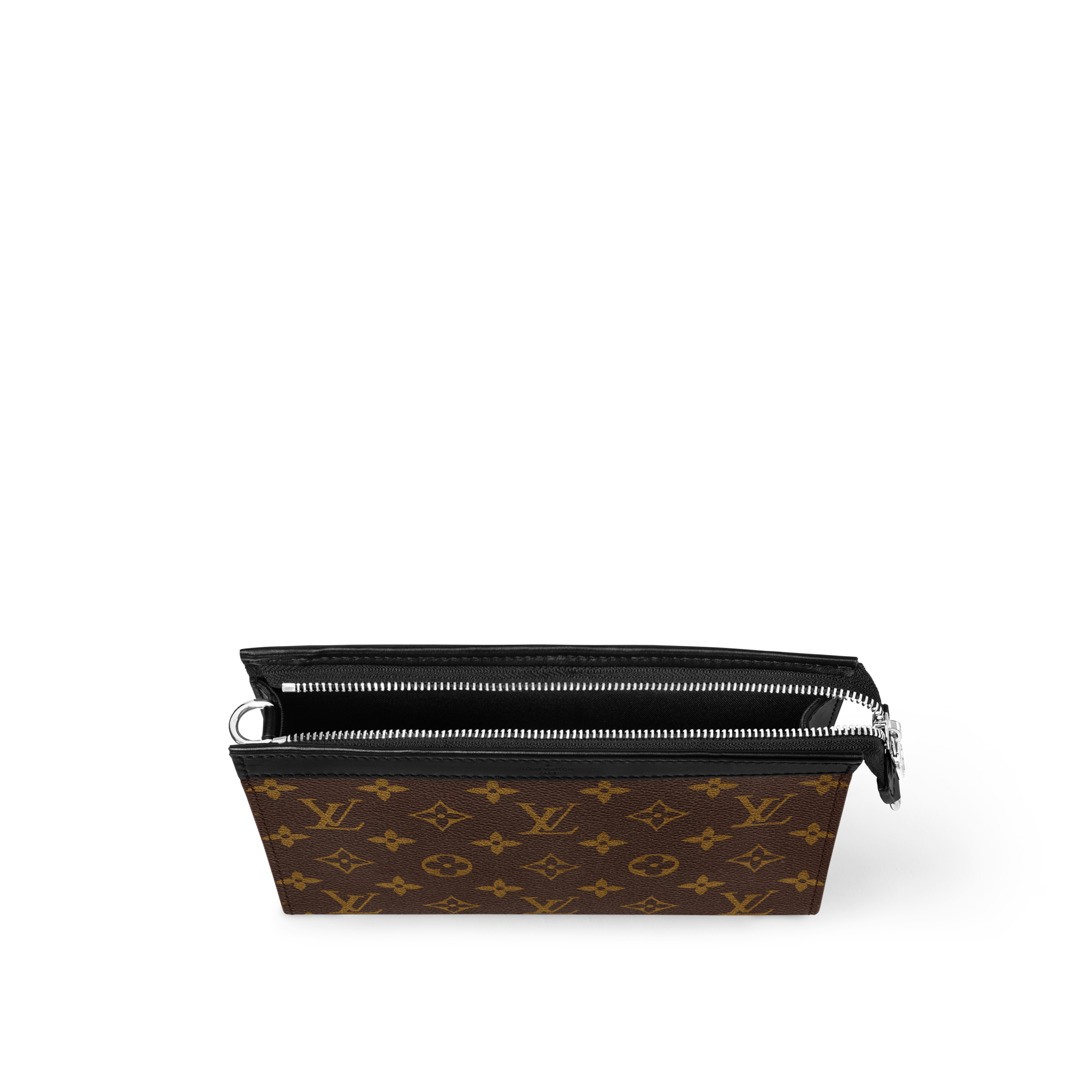 Túi Gaston Monogram Macassar Canvas in Đồ Nam