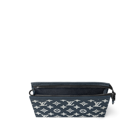 Túi Gaston Monogram Shadow Leather in Đồ Nam's Túi All Collections collections by Louis Vuitton (Thu phóng sản phẩm)