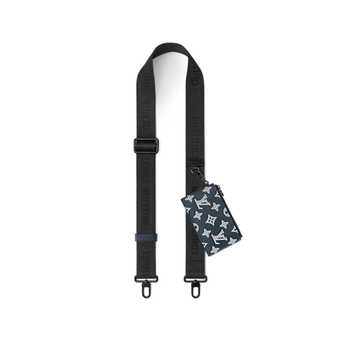 Túi Gaston Monogram Shadow Leather in Đồ Nam's Túi All Collections collections by Louis Vuitton (Thu phóng sản phẩm)