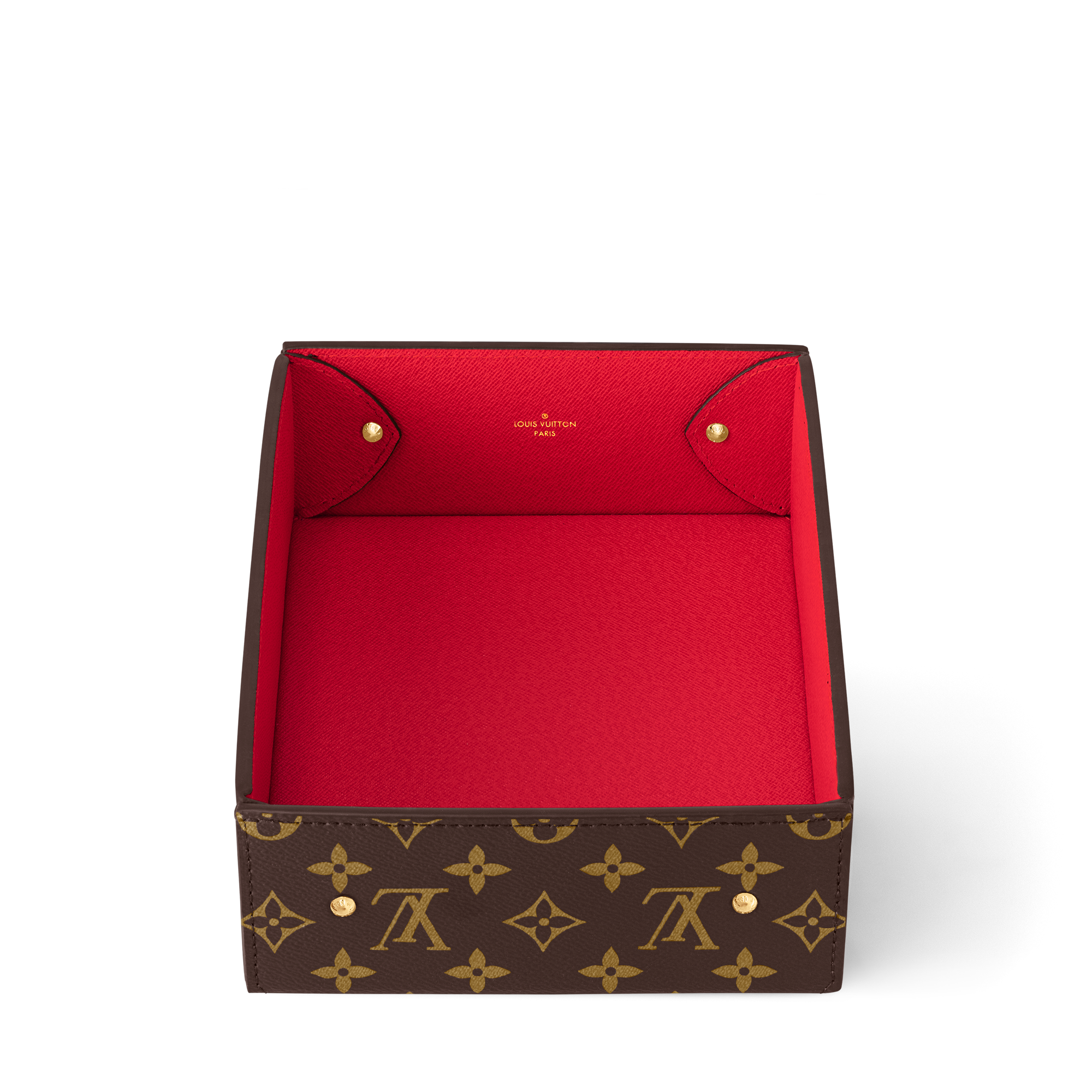 Hộp George Desk Tray MM  in Rương, Phụ kiện du lịch và Trang trí nội thất