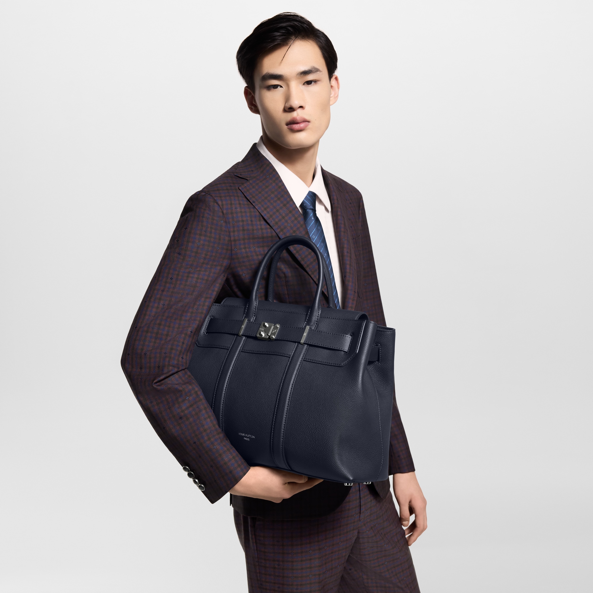 Túi Georges Tote MM Các loại da khác in Túi và Phụ kiện bằng da