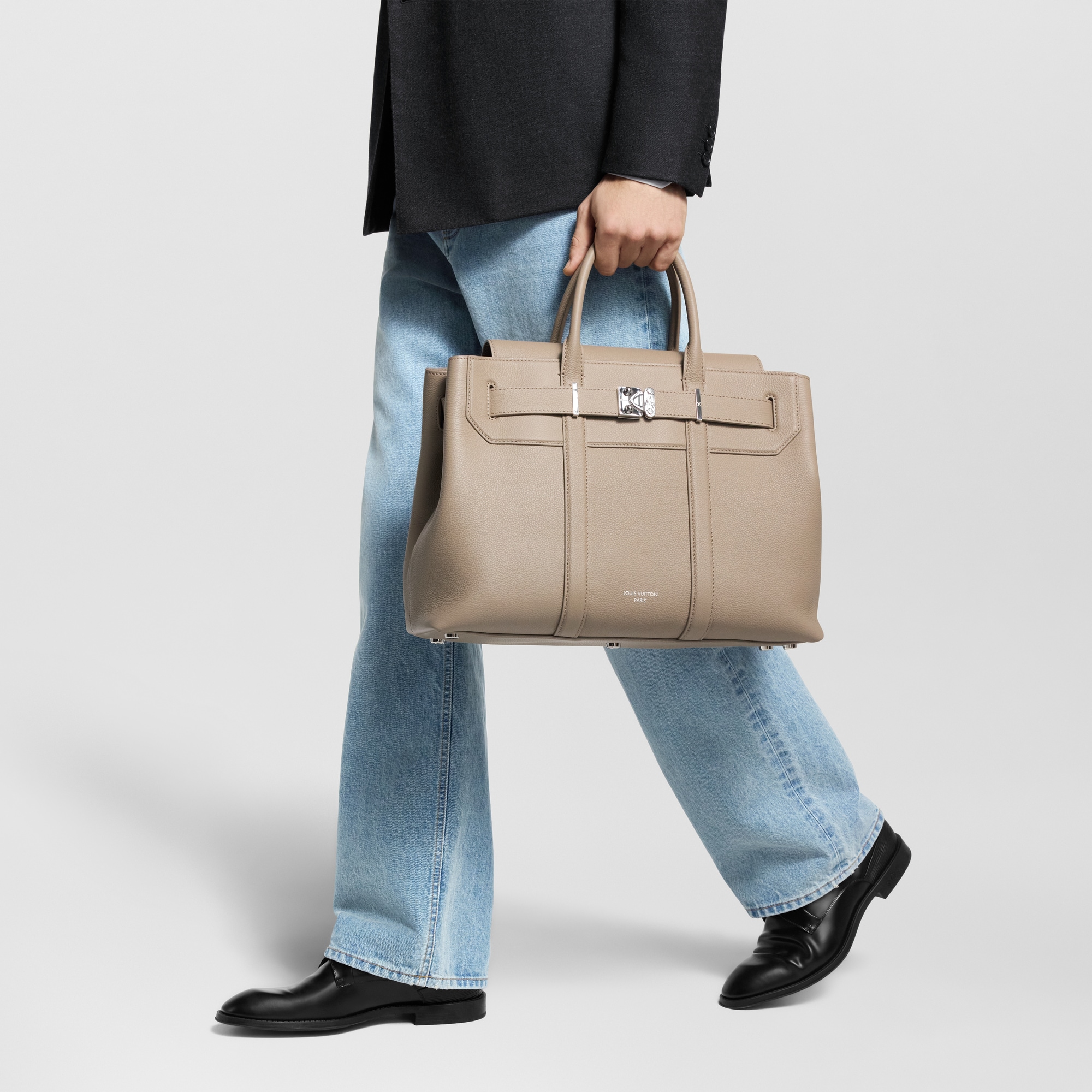 Túi Georges Tote MM H30 in Túi và Phụ kiện bằng da