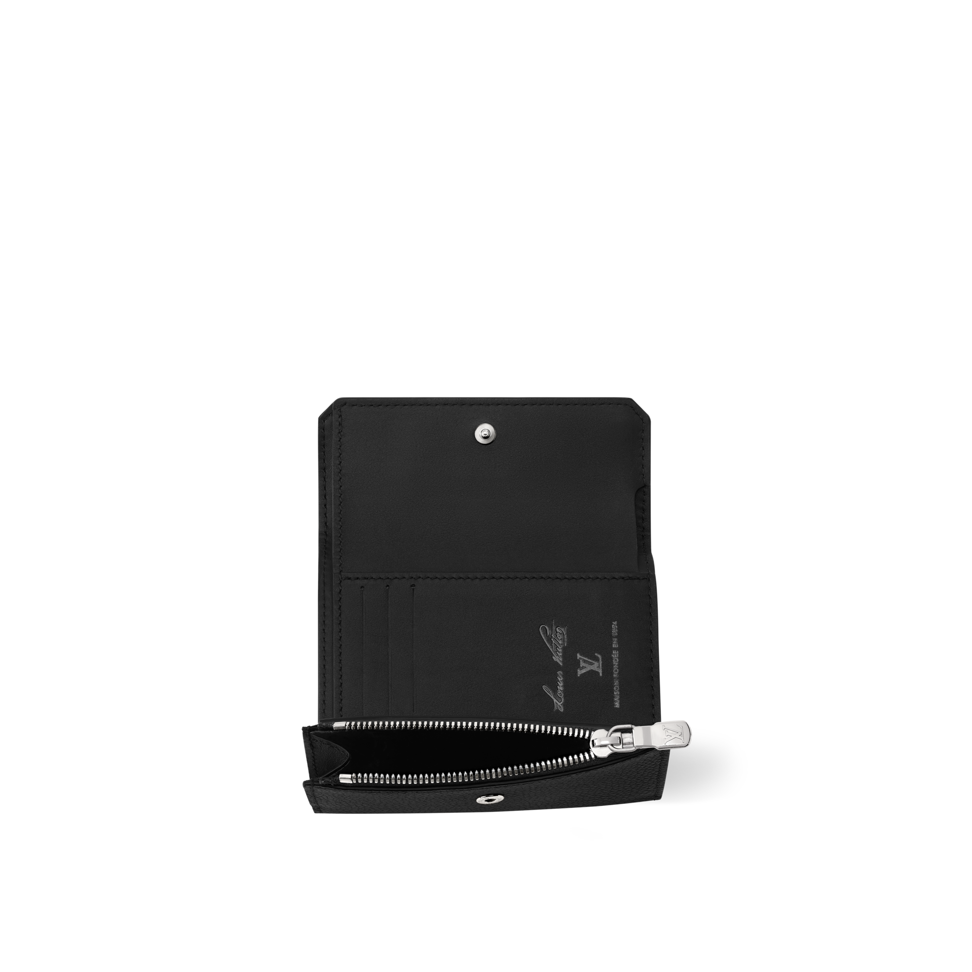 Ví Georges Các loại da khác in Đồ Nam