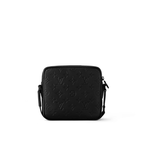 Túi Getaway Messenger Monogram Shadow Leather in Túi và Phụ kiện bằng da's Túi xách nam Mới nhất collections by Louis Vuitton (Thu phóng sản phẩm)