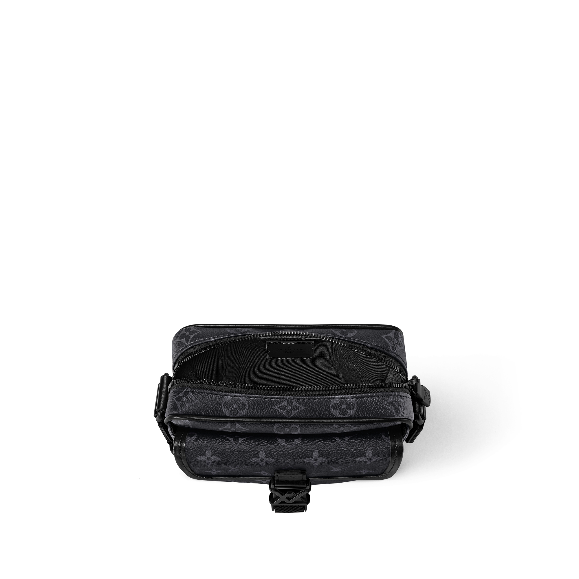 Túi Getaway Messenger Monogram Eclipse in Đồ Nam