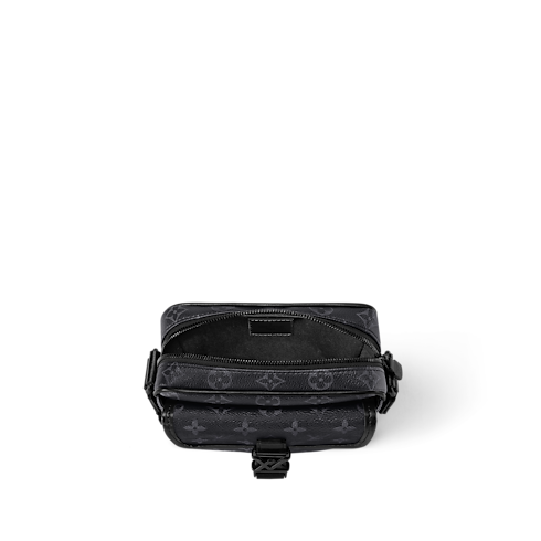 Túi Getaway Messenger Monogram Eclipse in Đồ Nam's Túi Tất cả Túi collections by Louis Vuitton (Thu phóng sản phẩm)