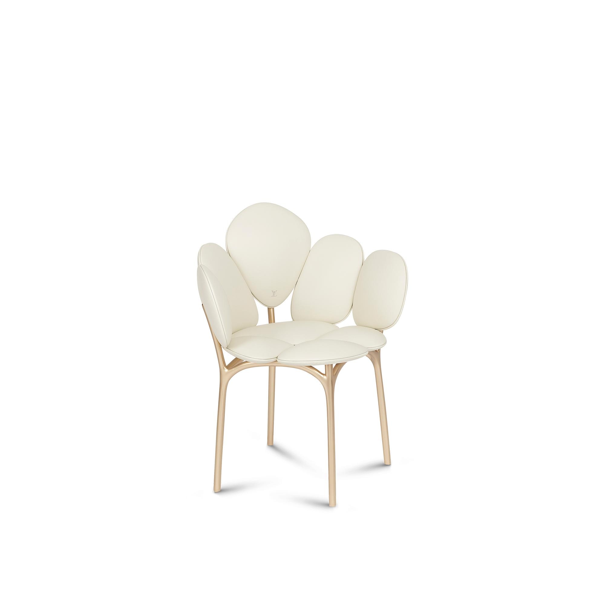 Ghế Petal Chair - Marcel Wanders Studio - Không gian sống | LOUIS VUITTON