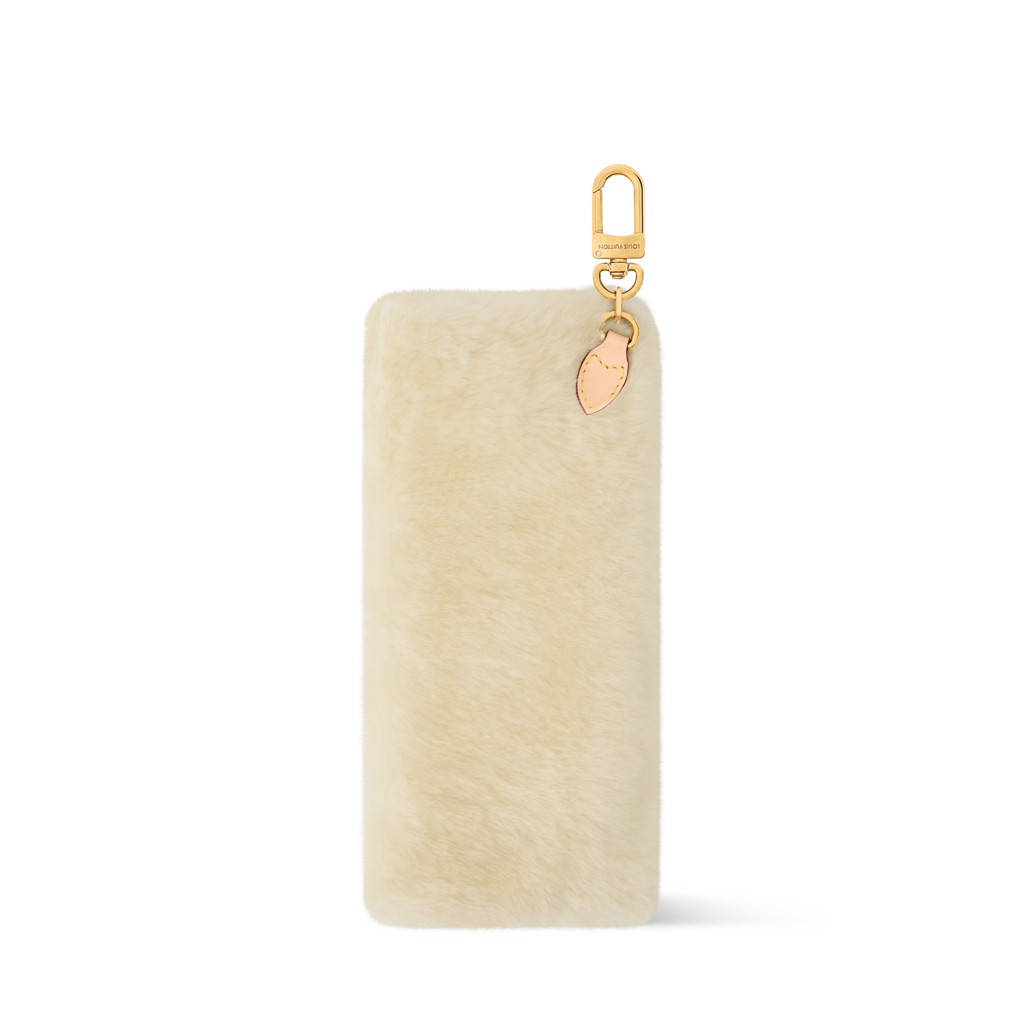 Glasses Pouch LV Script Key Holder . in Đồ Nữ