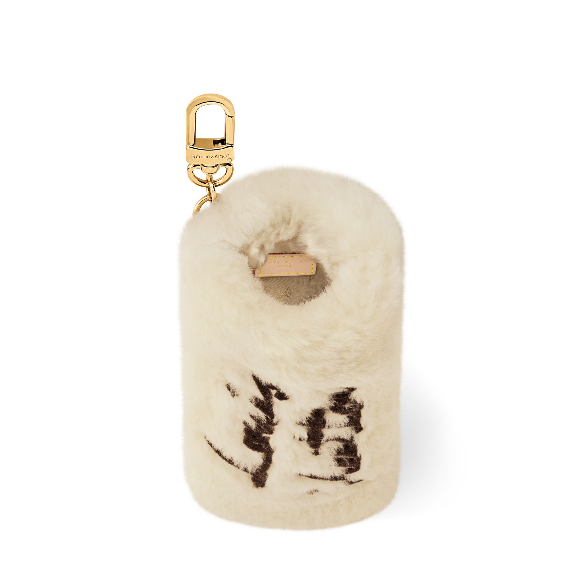Glasses Pouch LV Script Key Holder . in Đồ Nữ