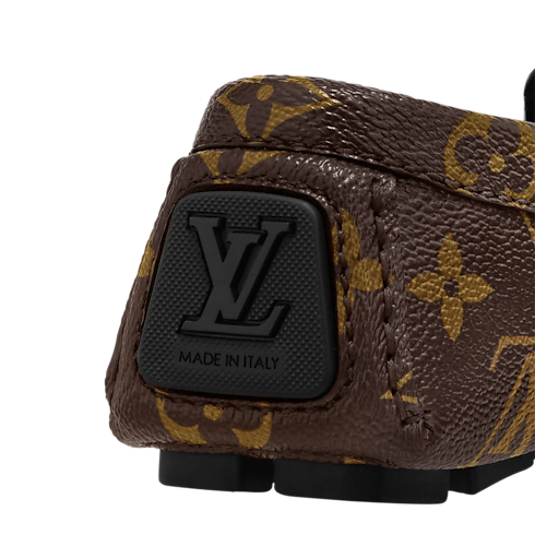 Giày Lười Gloria in Đồ Nữ's Giày Giày lười và Giày búp bê collections by Louis Vuitton (Thu phóng sản phẩm)