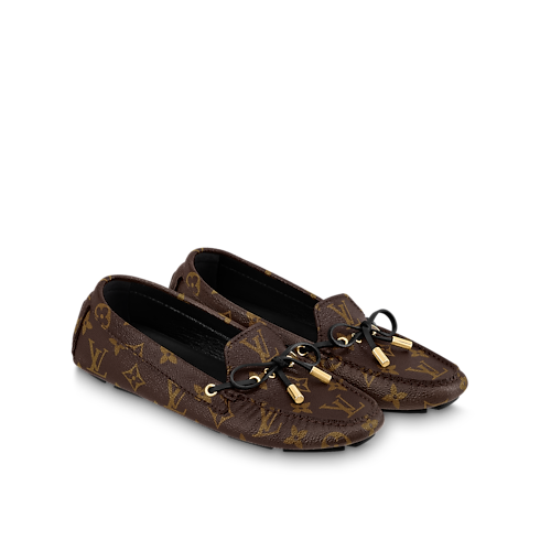 Giày Lười Gloria in Đồ Nữ's Giày Giày lười và Giày búp bê collections by Louis Vuitton (Thu phóng sản phẩm)
