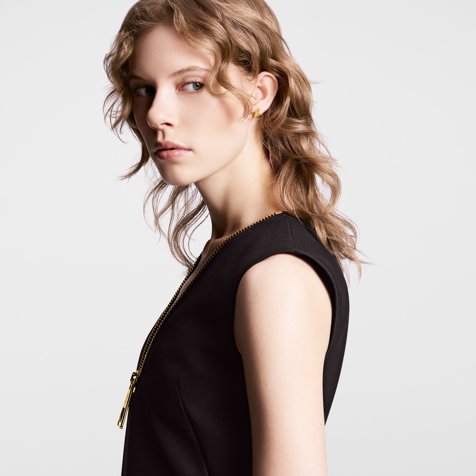 Khuyên Tai GO-14 . in Đồ Nữ