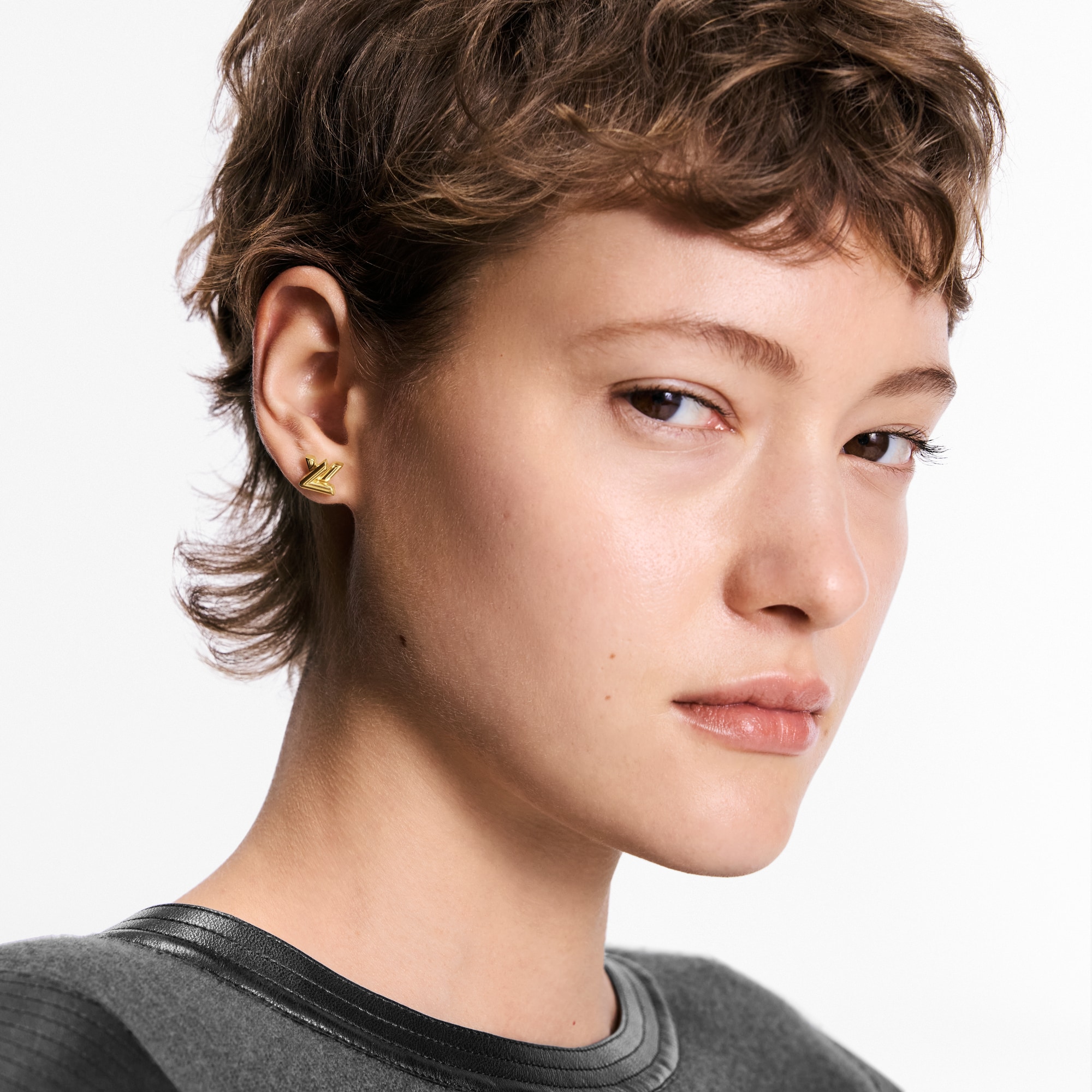 Khuyên Tai GO-14 . in Đồ Nữ