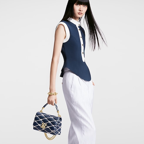 Túi GO-14 MM Malletage in Đồ Nữ's Túi All Collections collections by Louis Vuitton (Thu phóng sản phẩm)