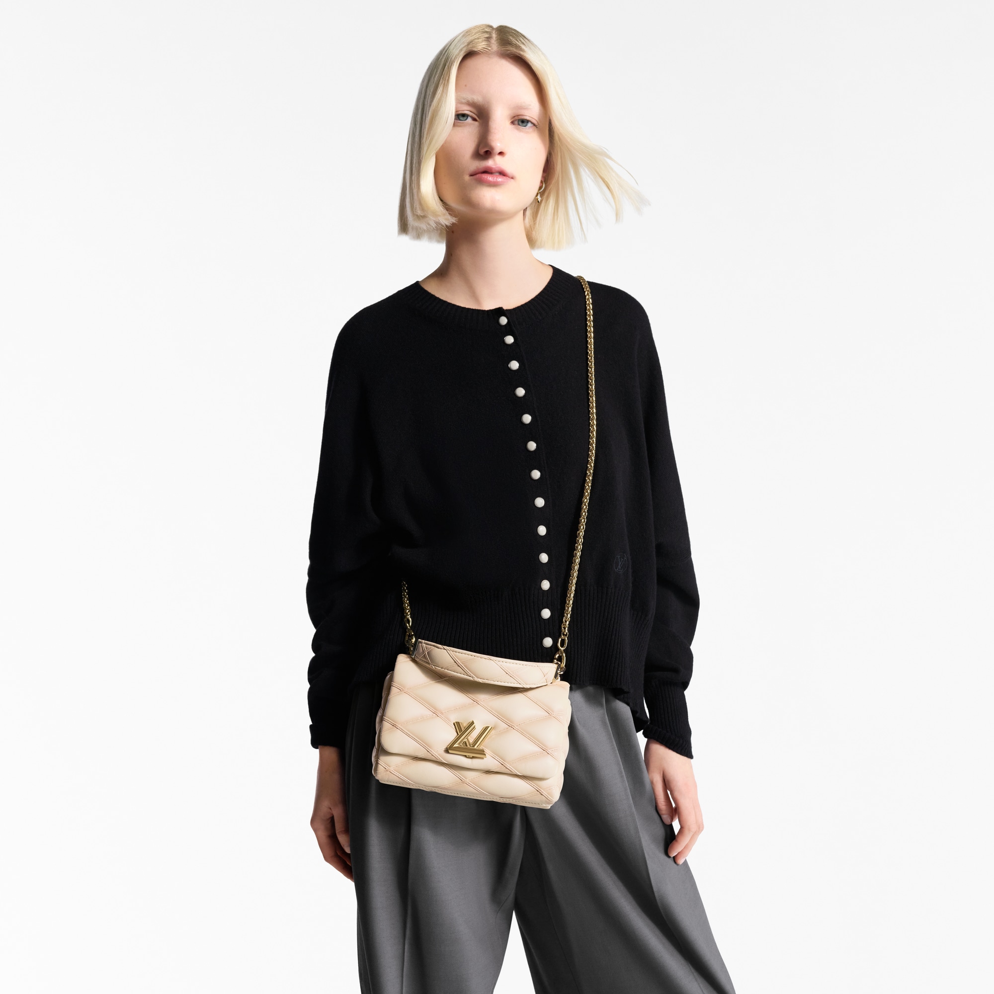 Túi GO-14 PM Malletage in Đồ Nữ