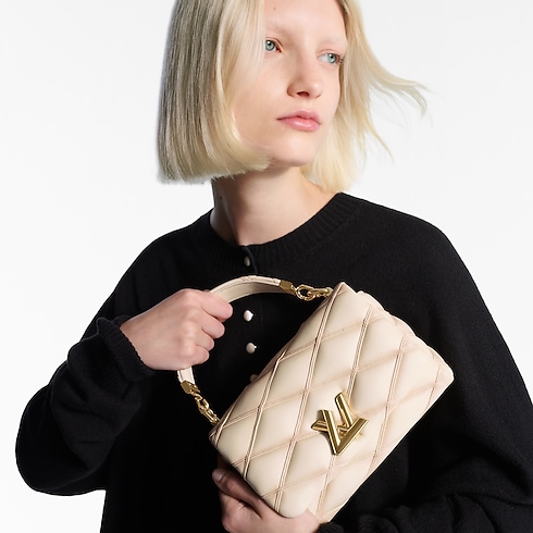 Túi GO-14 PM Malletage in Đồ Nữ's Túi All Collections collections by Louis Vuitton (Thu phóng sản phẩm)