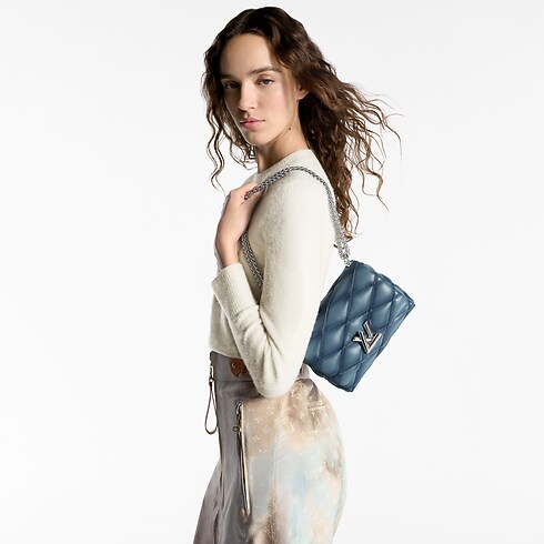 Túi GO-14 PM Malletage in Đồ Nữ's Túi All Collections collections by Louis Vuitton (Thu phóng sản phẩm)