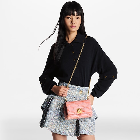 Túi GO-14 PM Malletage in Đồ Nữ's Túi All Collections collections by Louis Vuitton (Thu phóng sản phẩm)