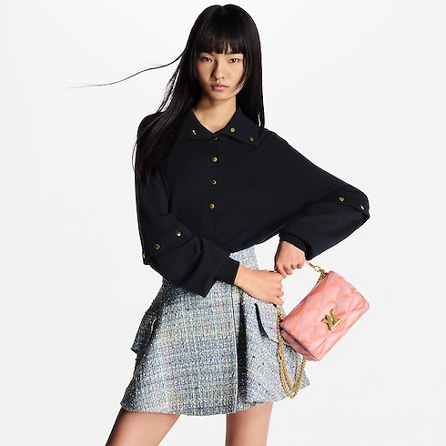 Túi GO-14 PM Malletage in Đồ Nữ's Túi All Collections collections by Louis Vuitton (Thu phóng sản phẩm)