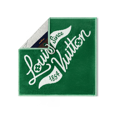 Túi Golf Monogram Macassar in Đồ Nam's Du lịch Túi du lịch collections by Louis Vuitton (Thu phóng sản phẩm)