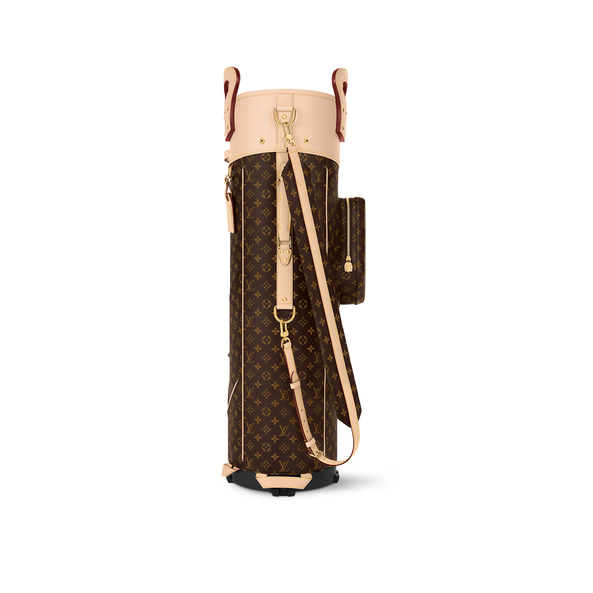 Túi Golf Monogram Canvas in Đồ Nam