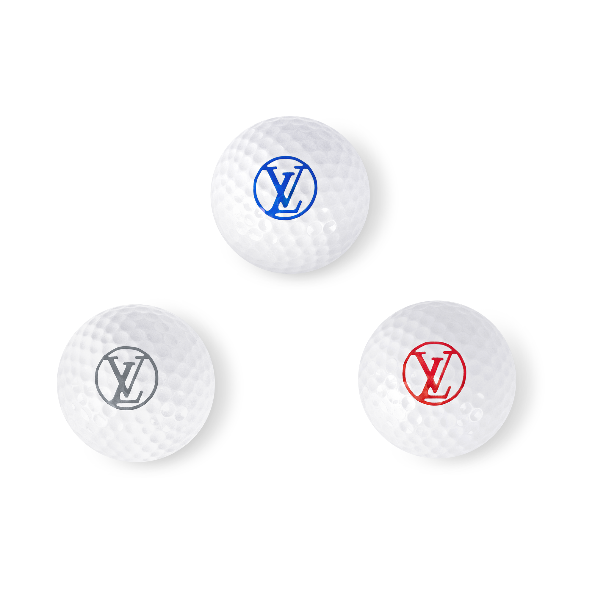 Túi Golf Monogram Canvas in Đồ Nam