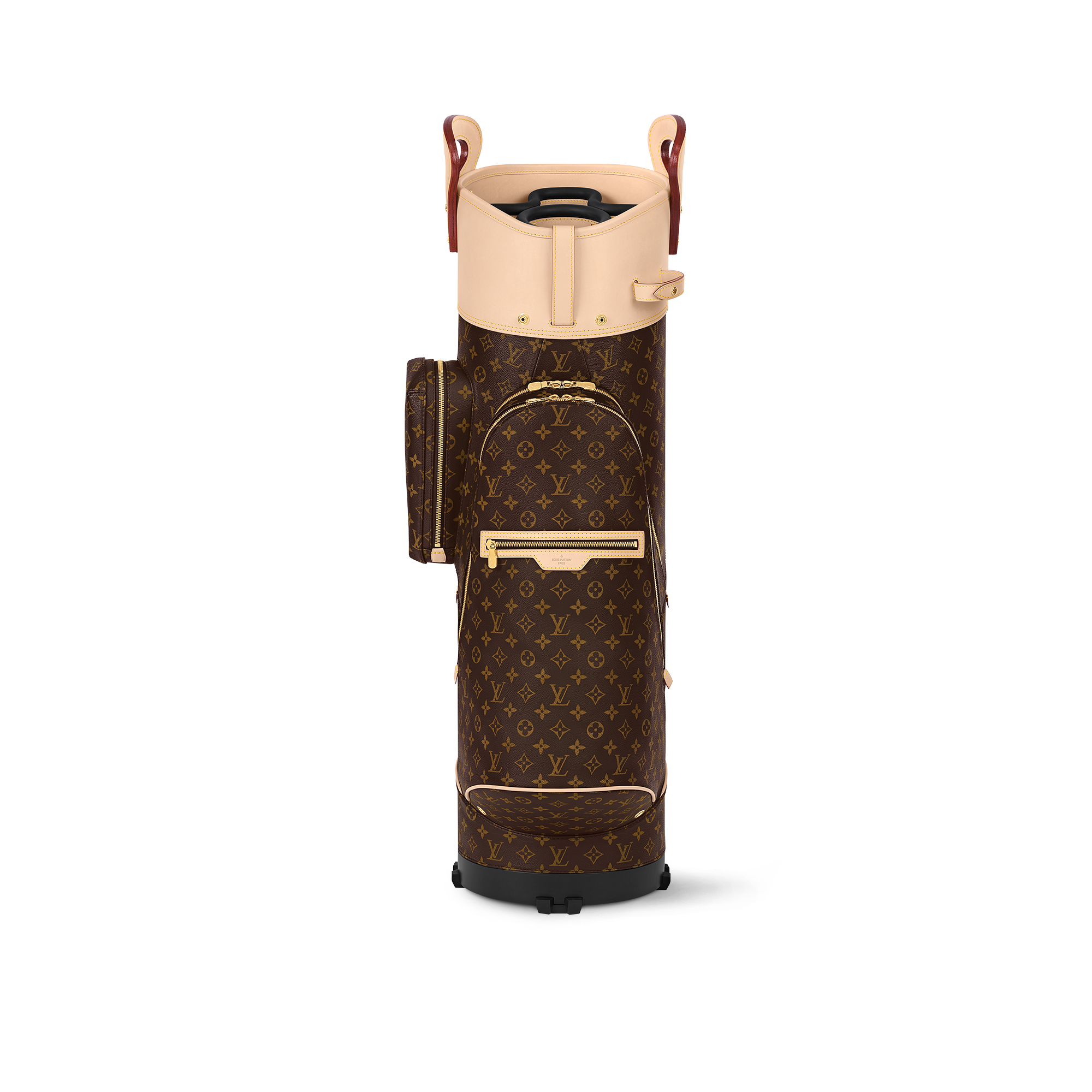 Túi Golf Monogram Canvas in Đồ Nam